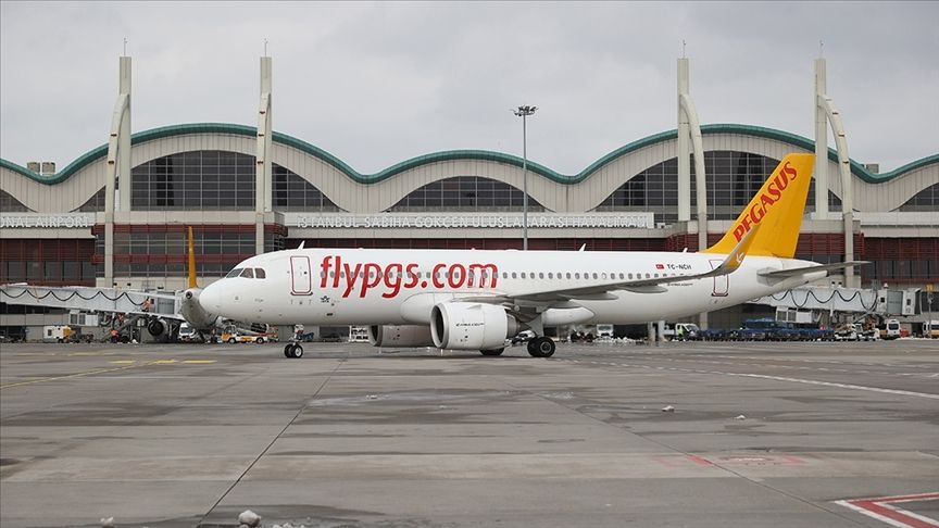 Uçak Kazakistan'dan İstanbul'a dönmüştü: Pegasus'tan powerbank kararı