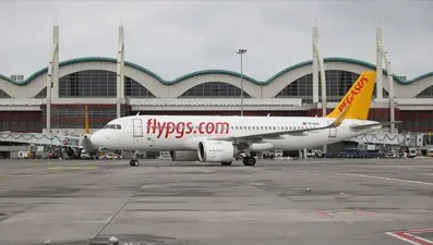Uçak Kazakistan'dan İstanbul'a dönmüştü: Pegasus'tan powerbank kararı