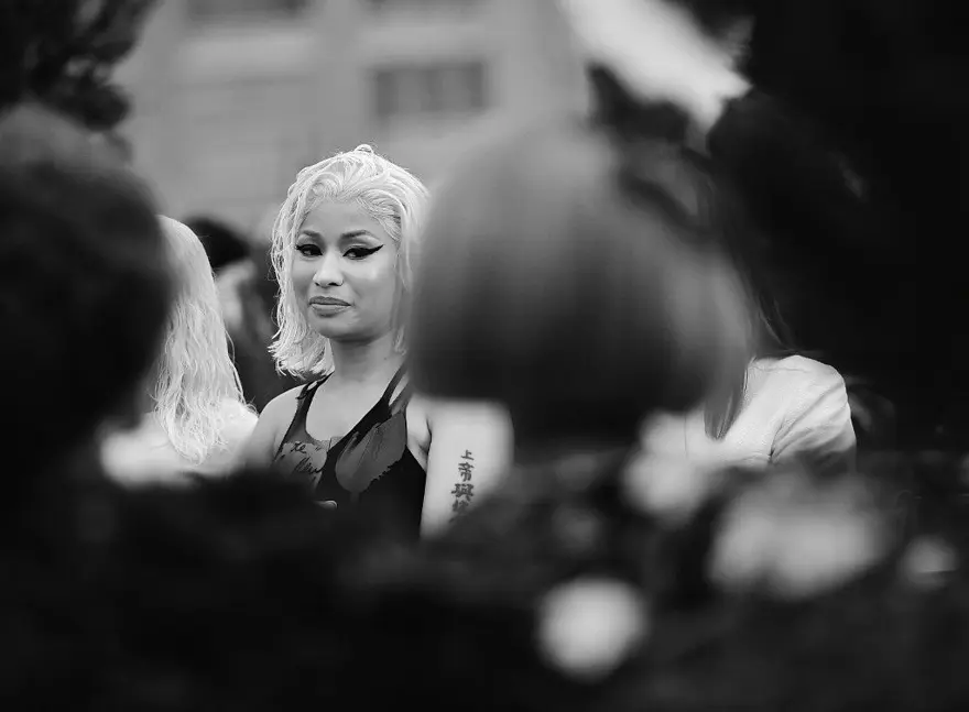 Nicki Minaj'ın baba acısı: Otomobil çarpıp kaçtı 