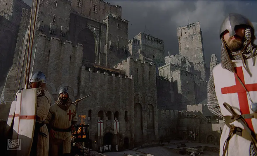 Cennetin Krallığı (Kingdom of Heaven) 35