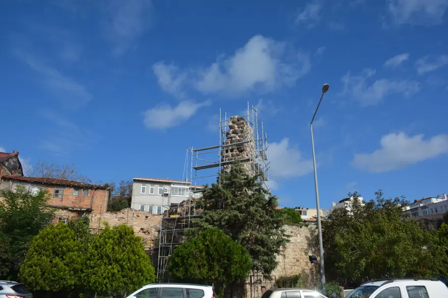 Sinop’ta ‘kalekondu’lara 39 yıl sonra yıkım kararı 8