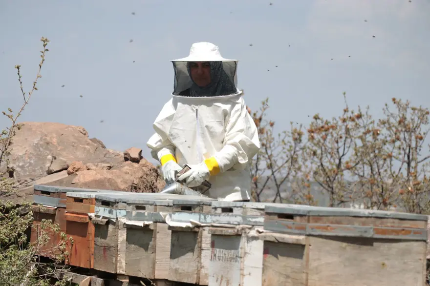 ''MÜCADELE ETMEK DURUMUNDA KALDIM'' 2