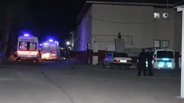 Cezaevindeki mahkumlar zehirlendi