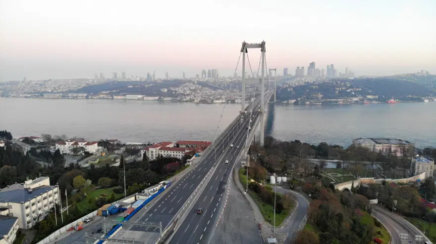 İstanbul'da bugün (Corona virüs etkisi) 19