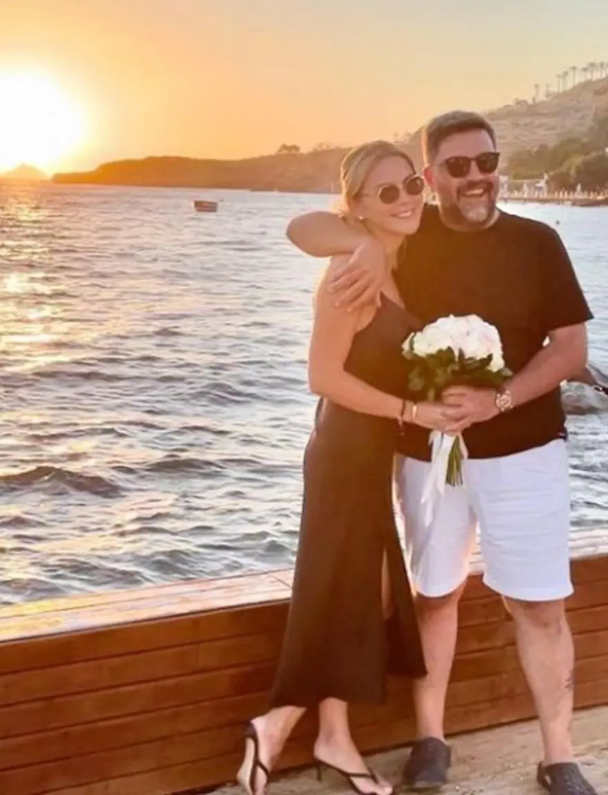 Ölen eşinin ardından Ece Erken paylaştı: Öldüm der durur yine de yaşarsın 4