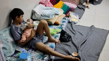 ABD, Gazze'deki "çatışmalara insani ara verilmesi" için İsrail ile görüşmeye kararlı