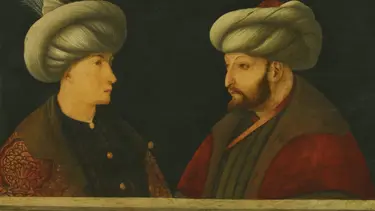 İstanbul Büyükşehir Belediyesi Fatih Sultan Mehmet'in portresini 6,5 milyon liraya satın aldı