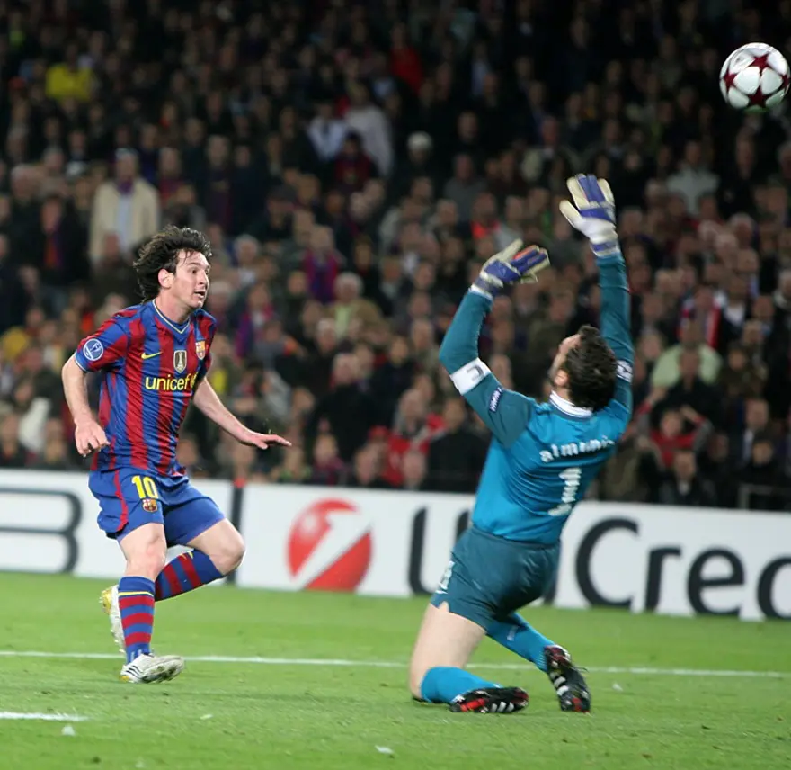 Bebeklikten gençliğe Messi... 30 Bebeklikten gençliğe Messi... 30