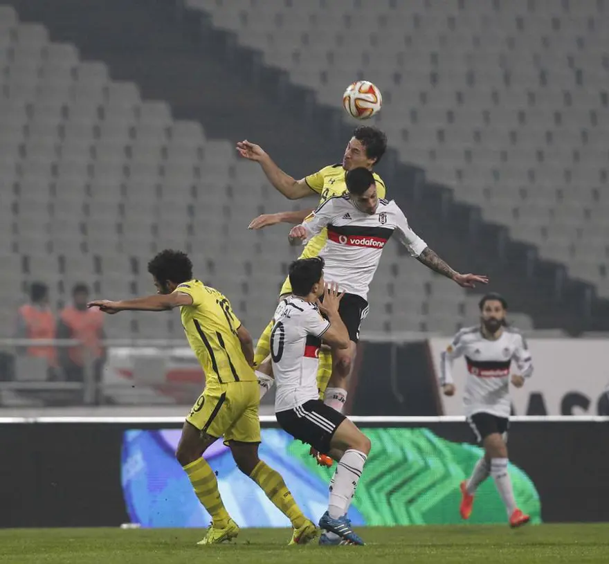 Beşiktaş lider çıktı 3