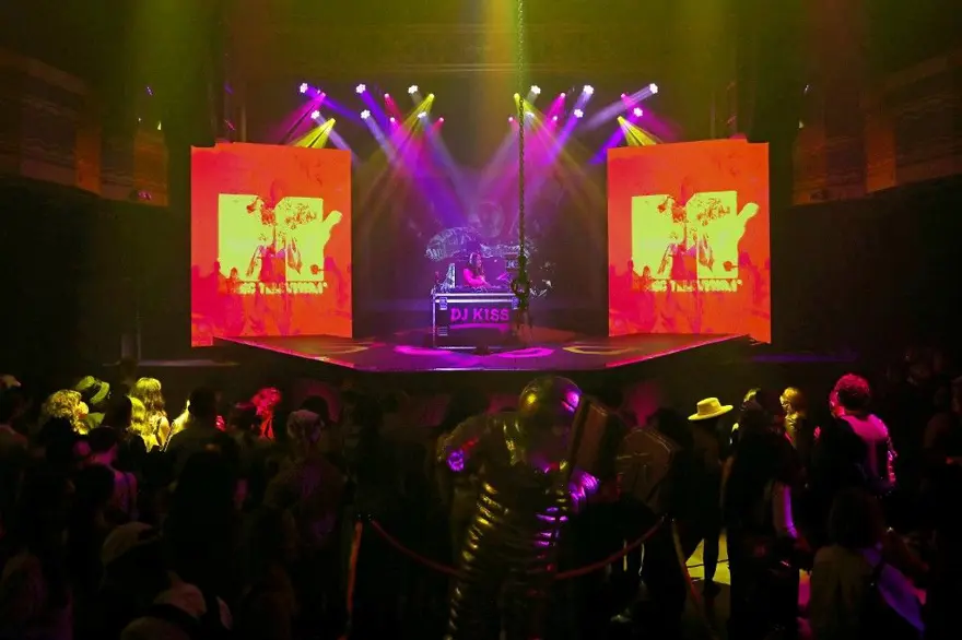 2022 MTV Video Müzik Ödülleri'nde kırmızı halı şıklığı 2022 MTV Video Müzik Ödülleri'nde kırmızı halı şıklığı