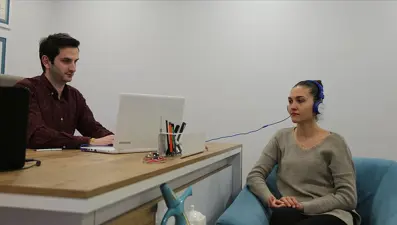 Sınav kaygısına 'sesli' terapi