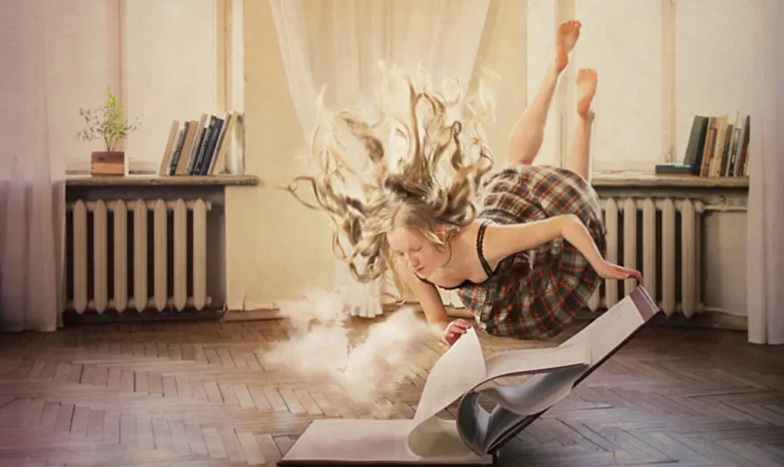 Rüya gibi fotoğraflar 