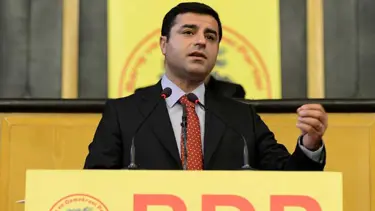 Demirtaş: Öcalan gerilim istemiyor