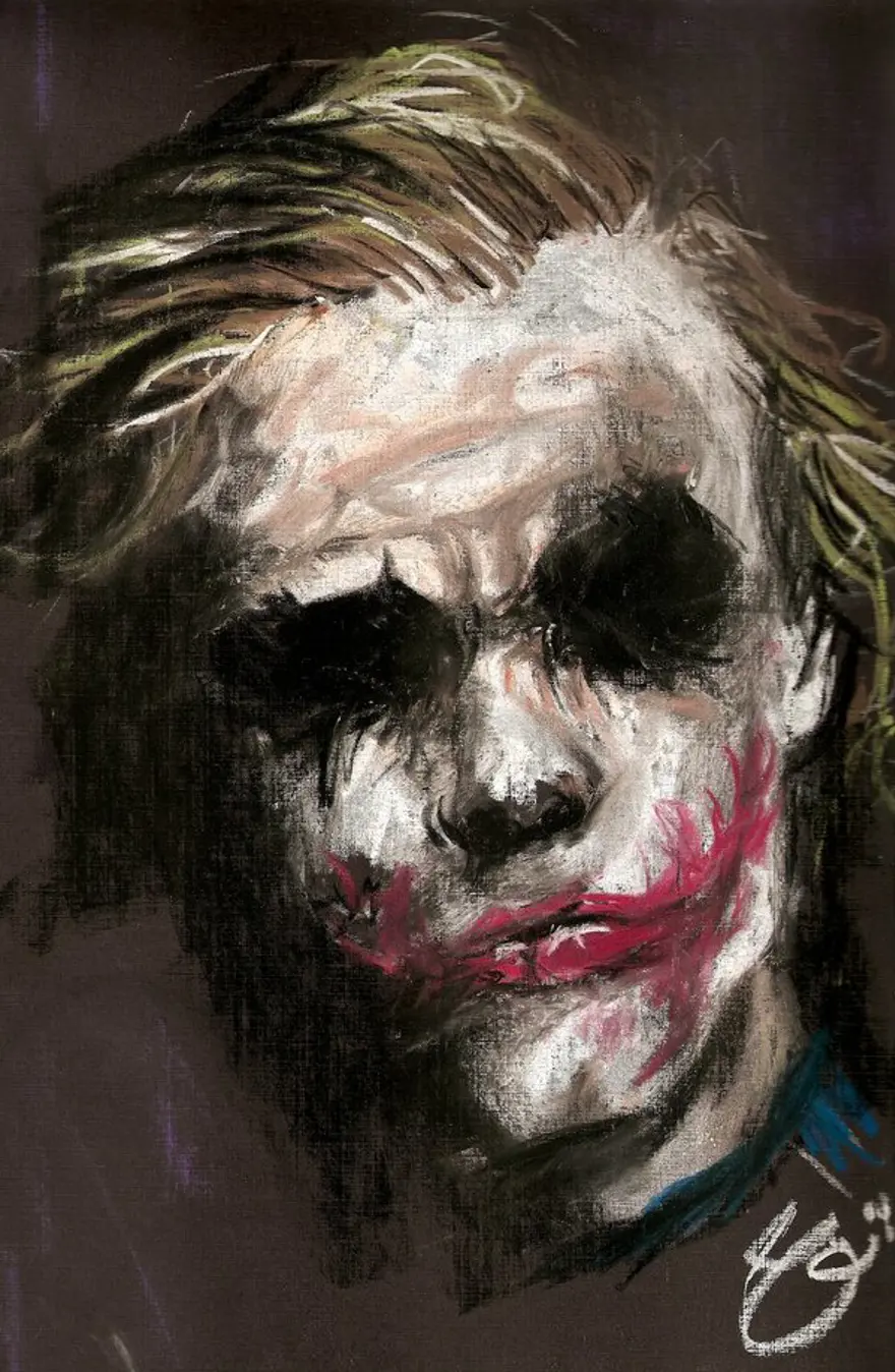 Binbir surat Joker 30