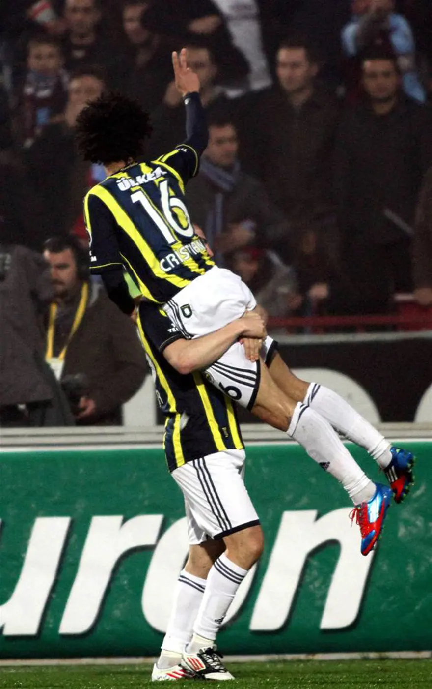 Trabzonspor - Fenerbahçe 12 Trabzonspor - Fenerbahçe 12