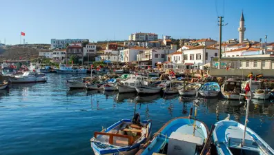 Bozcaada Belediyesi'ne milyonluk ceza