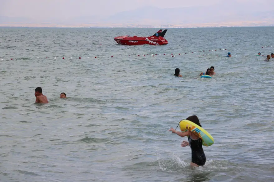 Konya Ovası'nda plaj keyfi 11 Konya Ovası'nda plaj keyfi 11