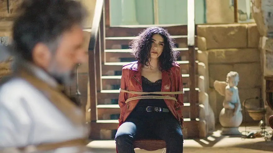 Hakan: Muhafız hakkında izlenimler 22