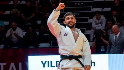 Salih Yıldız kimdir? Olimpiyatlarda yarışan milli judocu Salih Yıldız kaç yaşında ve nereli?