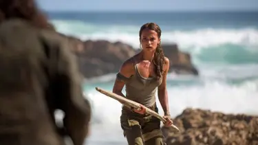 Tomb Raider'dan ilk fragman