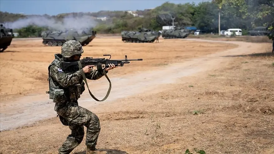 Dünyanın en güçlü orduları 2025: Yükselişe geçen askeri güçler belli oldu! Türkiye kaçıncı sırada yer alacak? 6