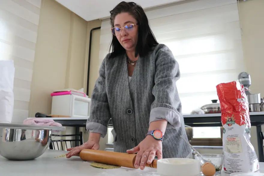 Doğal ürünlerden üretiyorlar: Hedefleri yurt dışına satmak 3 Doğal ürünlerden üretiyorlar: Hedefleri yurt dışına satmak 3