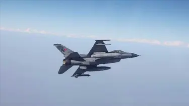 ABD'den F-16 adımı: Link-16 modernizasyon kitlerinin satışına onay