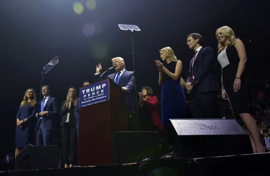 Donald Trump kimdir? Dünden bugüne Trump.. 18