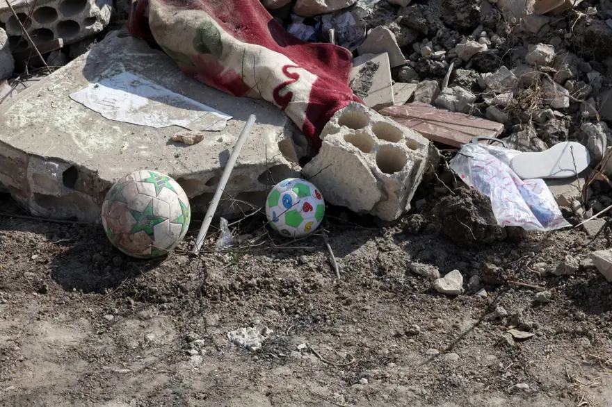 100 BİN KİŞİ SURİYE'YE GÖÇ ETTİ 5