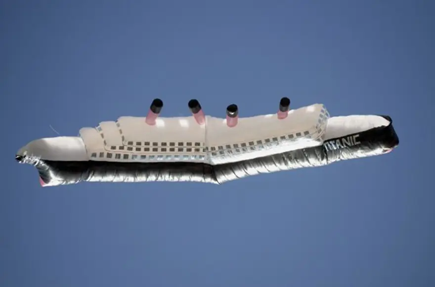 Titanic'in batmasıyla ilgili yeni iddia 10
