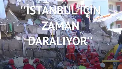 Prof. Dr. Naci Görür’den deprem uyarısı