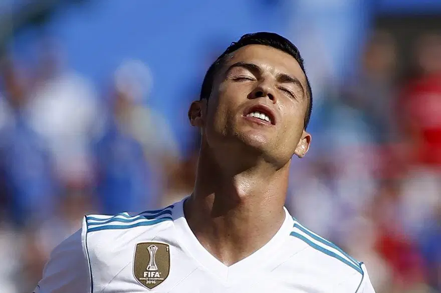 Cristiano Ronaldo 8