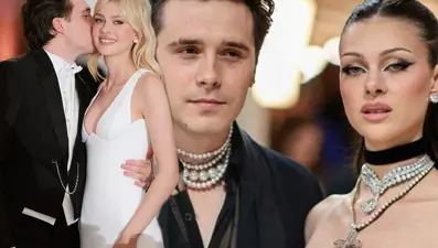 Beckham çiftinden romantik kutlama: 5 yıl geçtiğine inanamıyorum