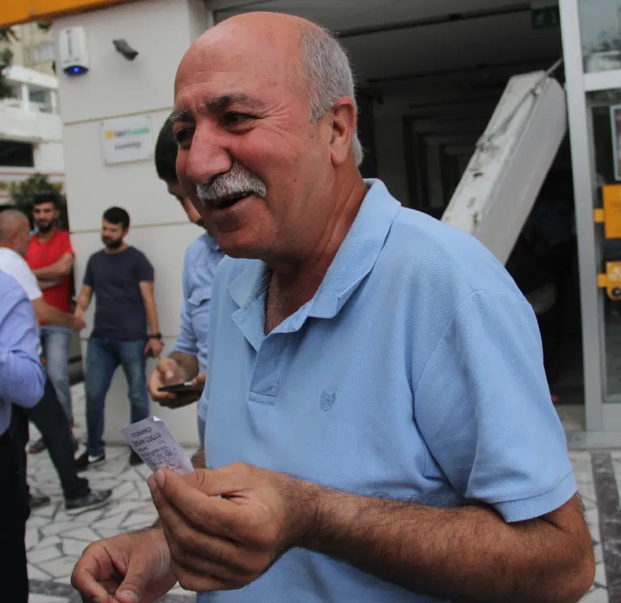 "ARABAYI BANKAYA YATIRMIŞLAR" 6 "ARABAYI BANKAYA YATIRMIŞLAR" 6