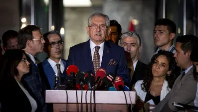 YSK Başkanı Sadi Güven'den İstanbul seçimlerine ilişkin açıklama