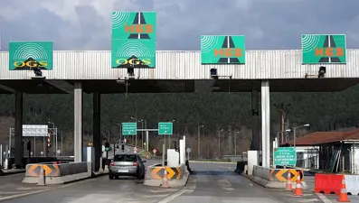 HGS'den geçerken dikkat! Ceza kesildi, ehliyetine el konuldu