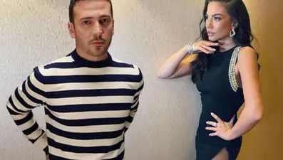 Oğuzhan Koç'tan Demet Özdemir'e sürpriz