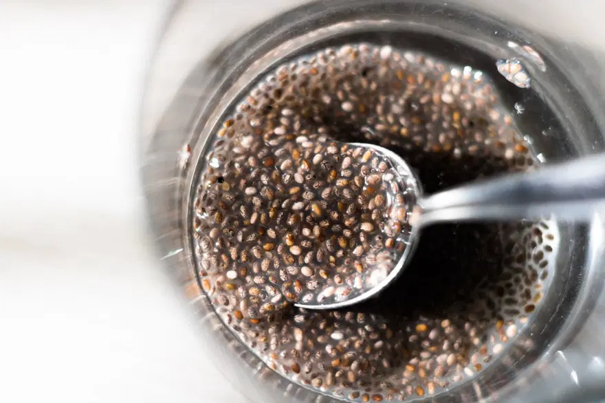 Chia tohumları yaşlanmayı durduruyor mu? Bilinmeyen etkileri var 6