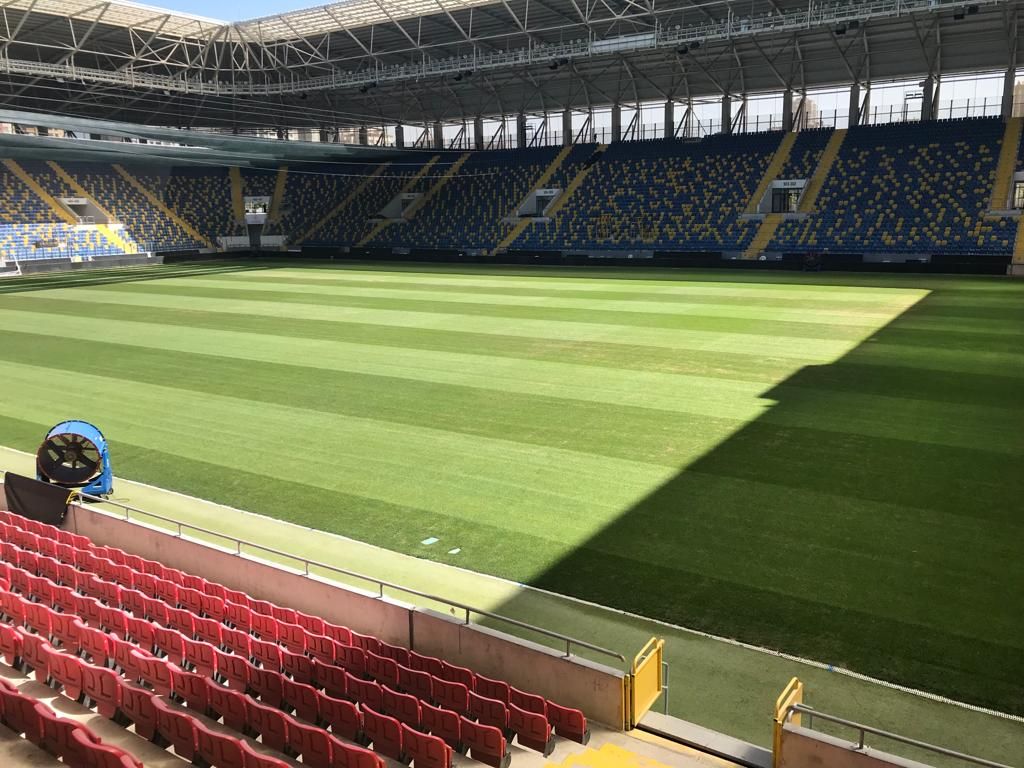 Gençlerbirliği’nden Eryaman Stadyumu açıklaması