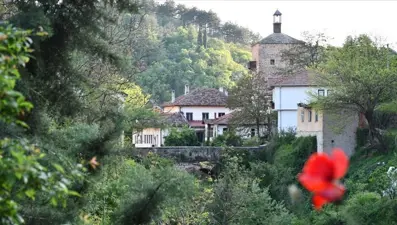 Kuzey Makedonya'daki Kratov Kasabası'nda geçmişe yolculuk