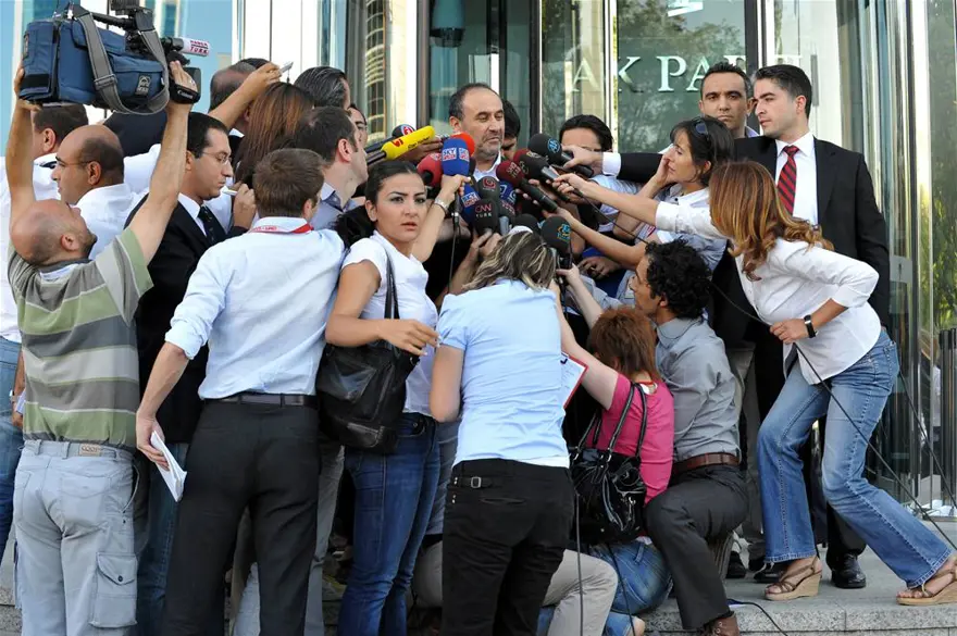 Çalışan Gazeteciler Günü 59