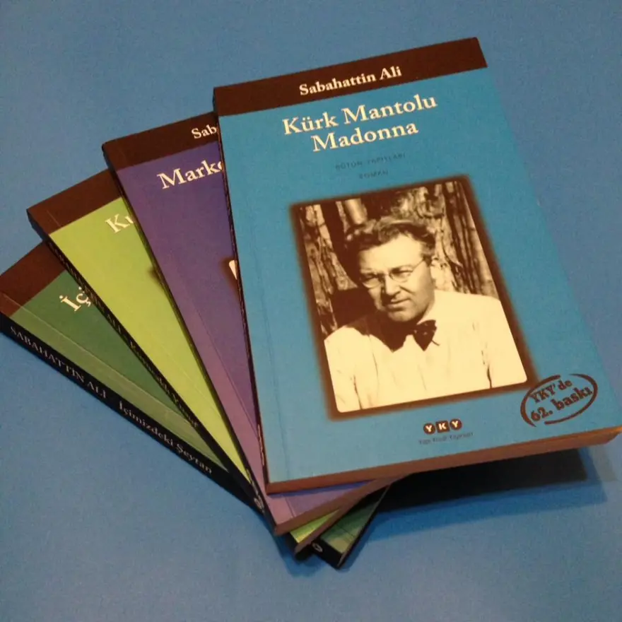 İran'dan Kürk Mantolu Madonna çevirisine sansür 3