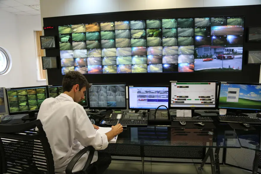 Bayram trafiği erken başladı 