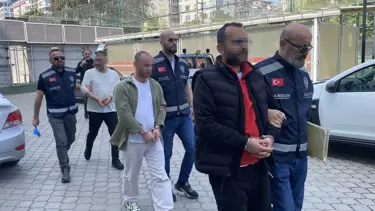 Otel inşaatından milyonluk hırsızlık