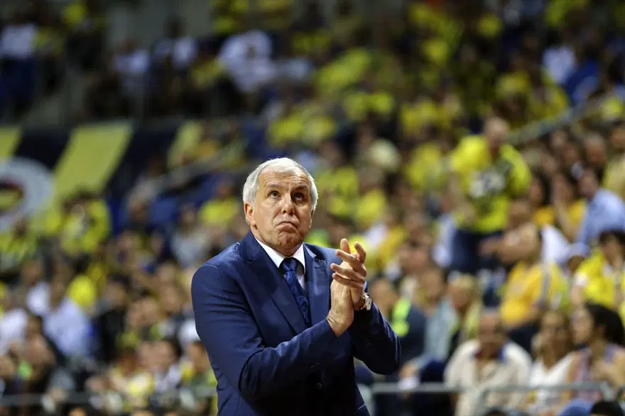 Fenerbahçe Doğuş şampiyon oldu! 19