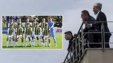 Fenerbahçe U19 Takımı Giresunspor'u mağlup etti