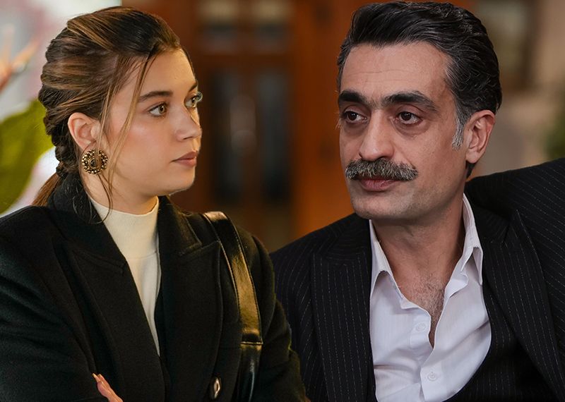 Yalı Çapkını yıldızı Afra Saraçoğlu'ndan rol arkadaşı Diren Polatoğulları'na kutlama