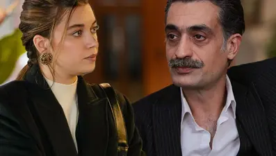 Yalı Çapkını yıldızı Afra Saraçoğlu'ndan rol arkadaşı Diren Polatoğulları'na kutlama