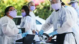 Corona virüs salgını ABD’de geçen yıl başlamış olabilir