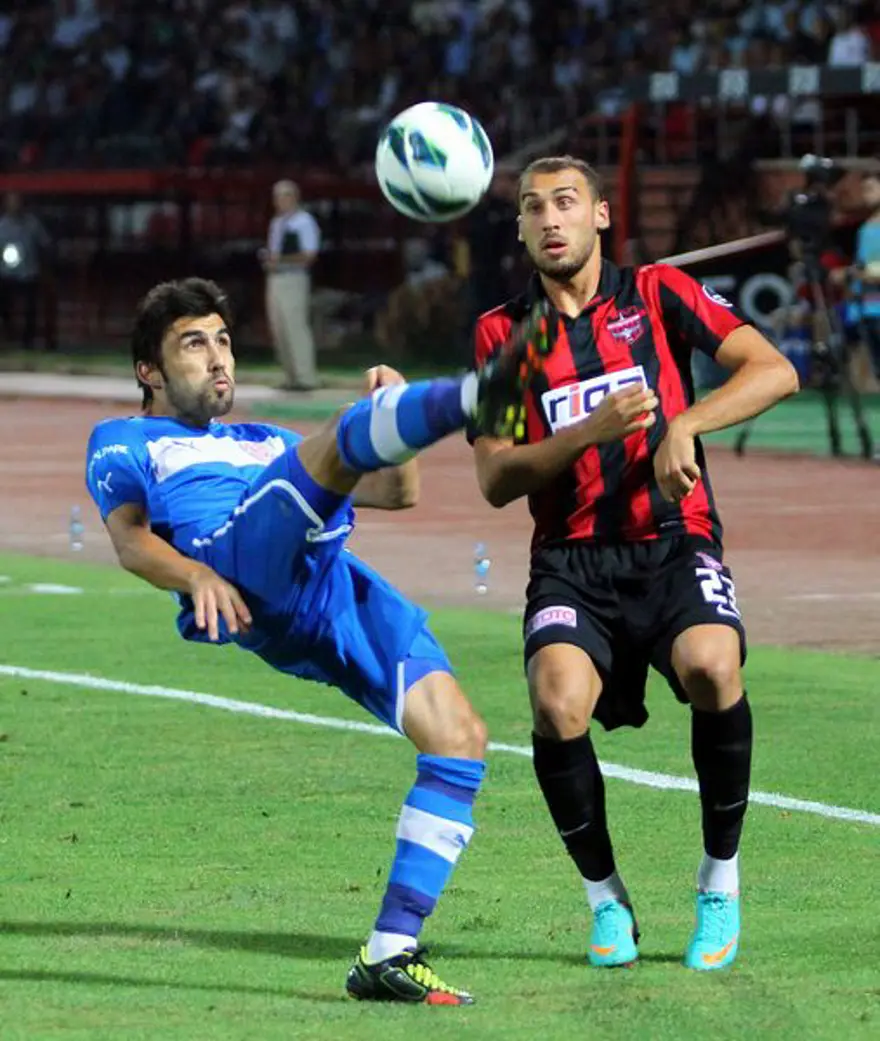 Trabzonspor - Kasımpaşa 21